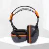 Écouteurs Annulation du bruit Cascille de bruit Annulation d'oreille Muff Isolation Sound Casque auditif Protecteur de travail Protection de l'oreille de sommeil