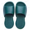 Designer Summer Soft Latex Tjock Soled Women's Sandals for Men Family Massage Non-Slip Bath Shower Slipers