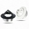 Lampe murale 4pcs LED Spot Light Mini 3W Décoration de maison Armoire à vin Diamond Forme Crystal Downlight Jewelry