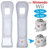 Pantalon Wii Motion Enhancer Adapter Sensor Kit Motion Plus pour Nintendo Wii Gaming Handle Remote Controller Intensificateur pour Nintendo Wii