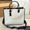 LR 24 NEW Multicolor Designer COA ACE 35 Tote Bag Leather Fashion Shoulder Bags Top Quality Women Handbag Casual Totes Bag Purse Shopping Wallet Crossbody bag