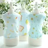 Dog Apparel Spring/Summer Extremely Cute Sweet Multi Colors Cotton Vest Pet Clothes Mascotas Printing Puppy Spring