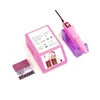 Acessórios para exercícios de unhas 20000rpm Electric Hine Manicure Pedicure Ferramentas Polhero de Kit Setinging Glazing para Gel Polish Drop Delive OTZC2