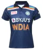 Rugby nieuw stijl shirt 2022 2023 Indian Cricket T -shirt jersey aangepaste naam en nummer