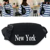 Waist Bags Men's Packs Wallet Pouch Casual Phone Belt Pack Women's Canvas Fanny Bag Hip Mobile Walls Pattern Chest