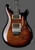 Paul Smith 24 Floyd 10 Top BWB Brown Curly Maple Top Electric Guitar Floyd Rose Tremolo, 2 Humbucker Pickups, 5 Way Switch