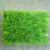 Kwiaty dekoracyjne sztuczne rośliny tło ściana zielony liść symulacja trawnik trawa Fałszywe domowe dekoracje dywan ślubnych