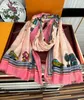 Designer Cashmere Scarf L Brand Shawl Fashionabla Women Long Wraps Hijab V Printing 100x200 Pink Headscarf