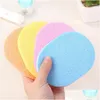 Sponges, Applicators & Cotton Makeup Sponges 50Pcs Wash Face Sponge Facial Cleansing Fashion Compressed Pad Powder Puff Clean Tool Ran Oth2B