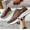 Casual schoenen Comfort Running Men Patchwork Lazy Male Sneakers Business For Lace Up Walking Loafers Heren Wit