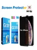 Privacy Temperad Glass per iPhone 14 13 12 11 Pro Max Mini X XR XS Max 8 7 6 6S Plus Schermo Protector per iPhone 14 Plus6907073