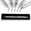 Kuelox Full Metal Mechanical Pencil 0,3/0,5/0,7/0,9/2,0 mm fumetti disegnare a matita automatica Classe 1PC professionale 240422