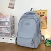 Backpack Fashion Teens BOOK BASS BASS BASSO DI VIAGGIO MOCHILA PER RAGAZZATI BASSO IN MAGGIO DI SCUOLA SCUOLA SCHUOL