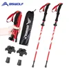 BSWOLF 2PCS ULTRALIGHT TREKKING POLES WALKING STICK