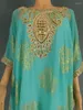 Vêtements ethniques Maroc Abaya Eid Party Femmes musulmanes Boubou Long Maxi Robe Turquie Dubaï Saudi Kaftan Robe arabe islamique Caftan Jalabiya