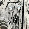 Auricolari auricolari xsl auricolare trasparente chiara cuffia in metallo cuffia piatta auricolari hifi auricolari di alta qualità durevole auricolare di spedizione gratuita IE800