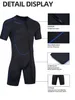 Neopreen wetsuit Men vrouwen 1,5 mm Houd warm zwemduikpak badpak badpak Triathlon Diver Surf snorkelen 240416