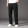 Herrenhosen 2024 Cargohose für Männer Militärstil Taktische Baumwoll Overalls Männliche Multi -Taschen losen gerade Sport 6xl