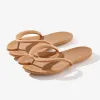 Projektant Slide Summer Wysokiej jakości Osobowość Kaptuki Damowe Moda Outdoor Wygodne miękkie sandały sandały w łazience bez poślizgu pokój