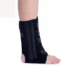 Safety 1pc Ankle Brace Support Sports Adjustable Ankle Straps Foot Stabilizer Orthosis Football Compression Ankle Socks Protector