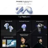 Auriculares Versión global Huawei Freebuds Pro 2 Intelligente ANC 2.0 47DB 4mic Bellen Ruis Bluetooth 5.2 Frecuentiebereik 14Hz ~ 48 kHz Pro2