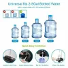 Диспенсер Electric Water Water USB Аккуратный диспенсер Портативный электрический электрический.