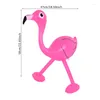 Dekoracja imprezy 1pc Hawaje Flamingo Coconut Tree Beach Ball Monkey Balon Summer Baloon Happy Hawaiian Birthday