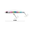 1 PCS LURE ROAD JAPONAIS YOICHI 99 Super Long Slow Slow Sink Mino Crayon Faux Équipement de pêche de leurre 88 mm / 18g