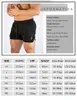 Cortometraggi maschili pantaloncini per palestra rapidi palestre pantaloni corti corri accessori per abbigliamento sportivo estate cortometraggi da uomo sport jogging d240426