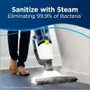 Bissell 2747A PowerFresh Vac & Steam All-in-One Vacuum and Steam Mop - Detachable for Hard Floors, Multifunctional Cleaning Tool for Effortless Cleaning