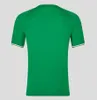 2024 Irland Home Green Soccer Jerseys Kit Doherty Duffy 23 24 National Team White Tops Tee Egan Brady Keane Hendrick McClean Football Shirt Men Kids Uniform