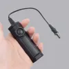 Lichten Tactisch Surefire M300 M600 Wapen Zaklamp Druk Dual Functie Remote Swich Constante tijdelijke pasvorm 20mm Picatinny Rail