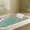 Poil de baignoire Oreiller maison Coussin de salle de bain alimentation en eau en polyuréthane PU cou