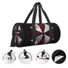 Utomhusväskor R-bosatta-Game-e-Evil Gym Bag Simple Classic Training Sports Par Large Capacity Colorful Fitness Handbags