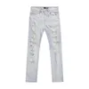 Designer jeans jeans jeans pantaloni lunghi jeans di lusso di alta qualità streetwear