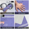 Carpet Purple Eyes Towelie Entrance Doormat Home Decoration for Living Room Bathroom Non slip Floor Mat Sun Table Long Q240426