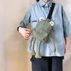 Sacs à bandouliers dessin animé mignon fille petit sac bolsa messager décontracté mini chaîne crossbody body unisexe tote sac à main