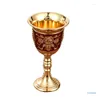 Mugs Elegant Champagne Glasses European Style Beverage Stemmed Glass Cups For Bar Accessories-Home Party Cocktail-Wine Drop