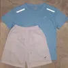 Mens shorts seco faixa de traje de pista de camiseta de camiseta de duas peças de duas peças de tamanho grande fiess de secagem rápida de roupas esportivas camisetas