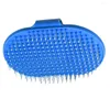 Dog Apparel Pet Bath Brush Grooming Puppy Washing Cat Shower