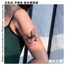 Tatuaggio trasferimento farfalla a base di erbe sexy adesivi di tatuaggi temporanei tatuaggio y2k arte tatuaggi finti per donna festival carnivale tatto grazioso beni a buon mercato 240426