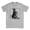 T-shirt maschile Sephiroth ffvii Final Fantasy Oversaze Thirt for Men Cotton Amazing T-shirt harajuku t magliette vestiti grafici unici t240425