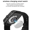 Orologi DT102 Smart Watch Men Women NFC Smartwatch 2022 da 1,9 "Traccia di movimento GPS Risposta di ricarica wireless Call DT Watch Seres 7 Pk W27 PR