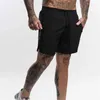 Men's Shorts New mens fitness casual shorts mens summer gym exercise mens breathable and quick drying sportswear jogging beach shorts J240426