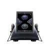 Последняя портативная 12D Hifu Machine 7D Face и Coade Laceial Crainting and Lifting Ultrasound Equipment