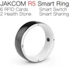 Jakcom R5 Smart Ring for Men Women Band 8 11 Mafam TV Soundbar 4 Global M5 Bracciale Man Caliburn G Coil Tracker 240423
