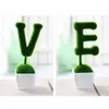 Decoratieve bloemen houden van vormen mode kunstmatige verse mos ballen groen plant mooie home party decoratie ornament -diy gras bal