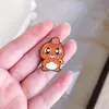 baby yellow elf game friends brooch Cute Anime Movies Games Hard Enamel Pins Collect Cartoon Brooch Backpack Hat Bag Collar Lapel Badges