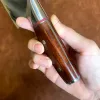 Cuchillos cuchillo de corte 9cr18mov chefs de acero inoxidable cucharada de morera cantan cuchillo para cortar carne de pescado hotel de pescado hotel