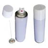 保管ボトルエアキャニスター300mlアプリケーション金属補充可能な液体ポータブル空の産業漏れプレー塗料缶エアロゾル